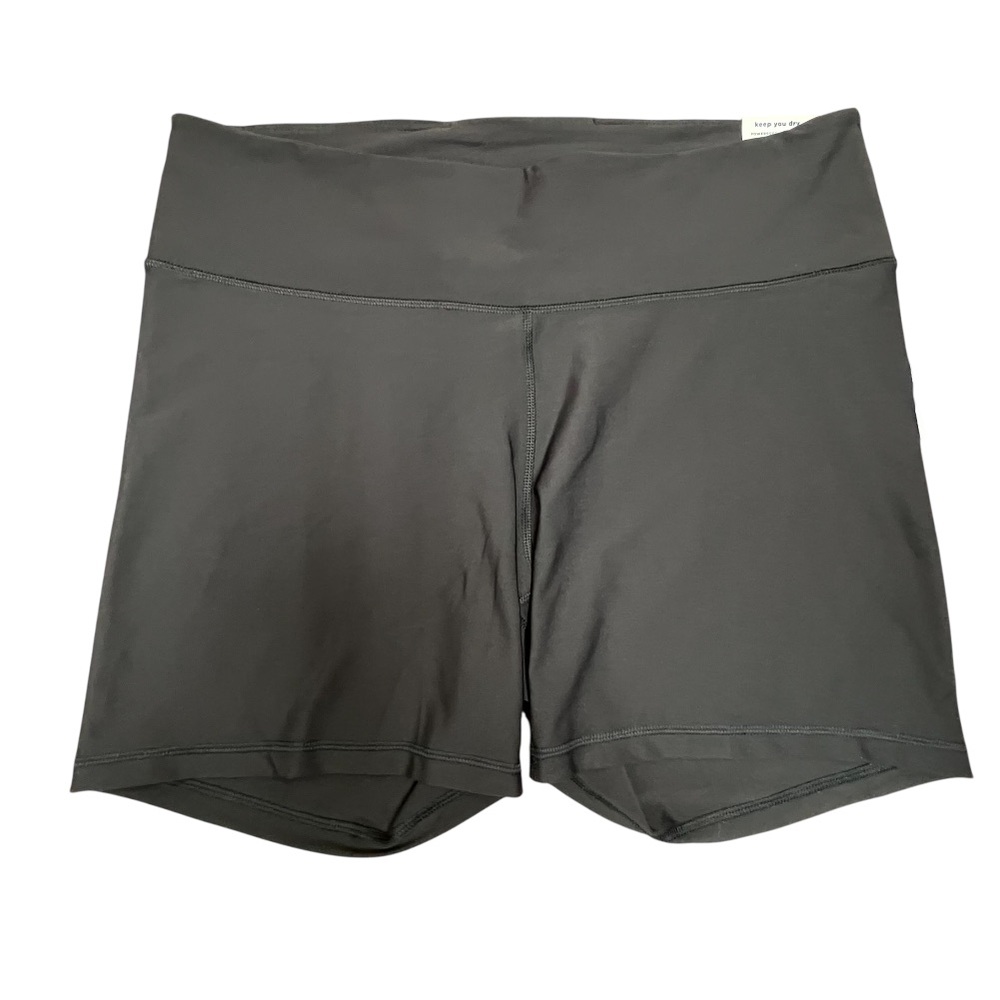 NWT Old Navy Active Wear Shorts Size 2X Black